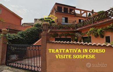 SAN LEUCIO DEL SANNIO - Prestigioso appartamento