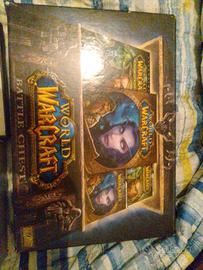 world of Warcraft Battle chest completo 