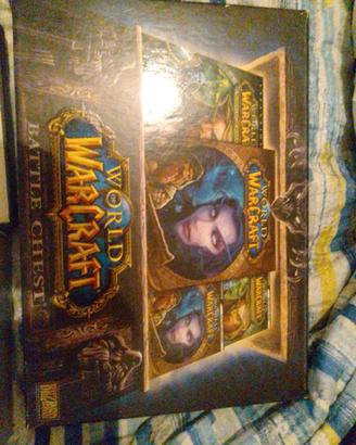 world of Warcraft Battle chest completo 