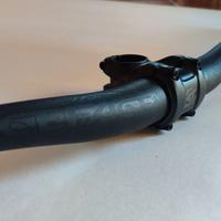 Manubrio mtb DH race face Atlas 35 mm + attacco