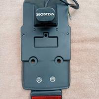 Portatarga Honda XL 600 PD04