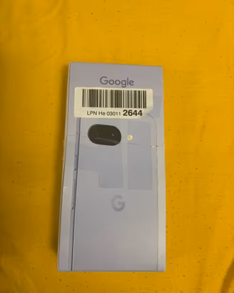 Google pixel 9a 128gb