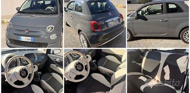 Fiat 500 hibrid