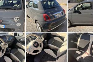 Fiat 500 hibrid