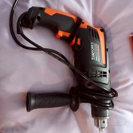 Trapano elettrico, nuovo mai usato