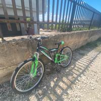 Bicicletta rockin 26M