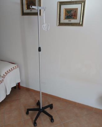 Asta per flebo