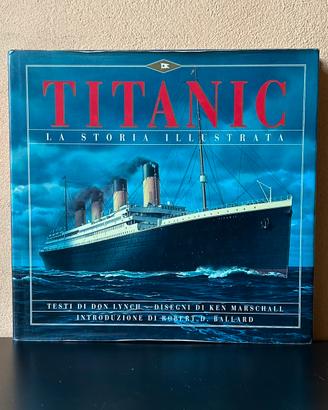 TITANIC - LA STORIA ILLUSTRATA - 1995