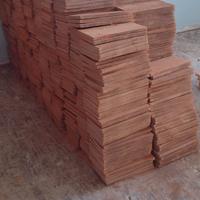 Tavelle di cotto toscano fatto a mano per interni 