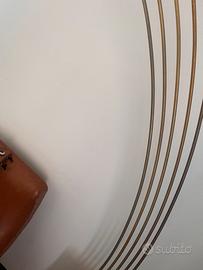 Lampada anni 60 design Reggiani