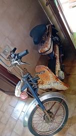 Benelli scooter