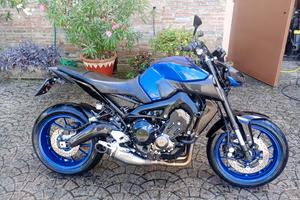 Yamaha MT 09 2019