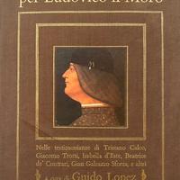 libro antico  Festa di nozze per  Ludovico il Moro