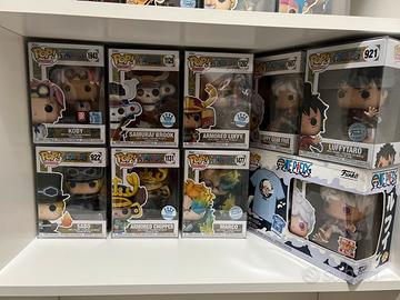 Funko Pop One Piece