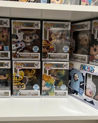 Funko Pop One Piece