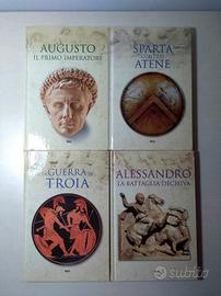 Libri storici - Nuovi