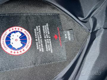 Giubbotto CANADA GOOSE