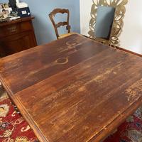 Tavolo antico fine ‘700