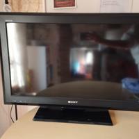 Tv Sony televisore senza digitale terrestre