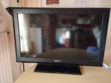 Tv Sony televisore senza digitale terrestre
