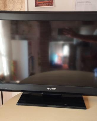 Tv Sony televisore senza digitale terrestre