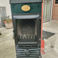 stufa a legna