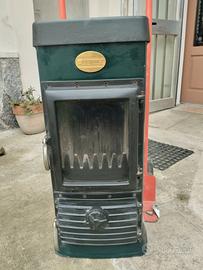 stufa a legna