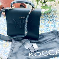 Borsa nera tracolla Kocca