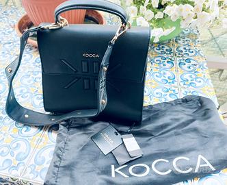 Borsa nera tracolla Kocca