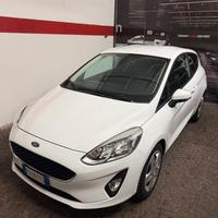 Ford Fiesta VAN( Autocarro 2 Posti) Euro6 2019