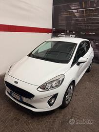 Ford Fiesta VAN( Autocarro 2 Posti) Euro6 2019