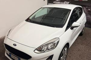 Ford Fiesta VAN( Autocarro 2 Posti) Euro6 2019