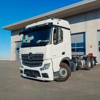Mercedes-Benz VI New Actros F 2548 L N102639