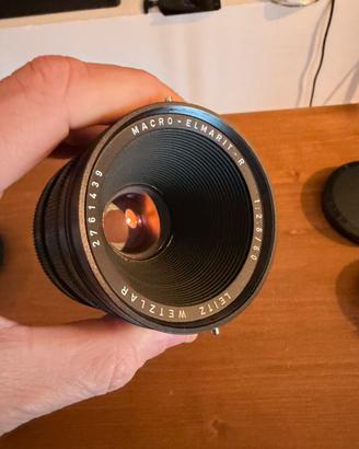 Leica Elmarit R 60 Macro per Nikon