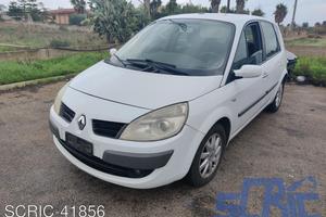 RENAULT SCENIC 2 JM0/1 1.9 DCI 131CV Ricambi