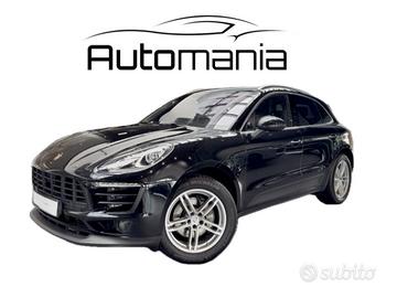 Porsche Macan 3.0 S Diesel PREZZOREALE\GARANZIA