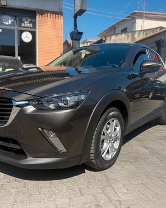 Mazda CX-3 1.5L Skyactiv-D Exceed