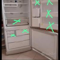 Ricambi frigorifero Samsung