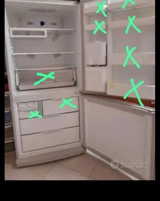 Ricambi frigorifero Samsung
