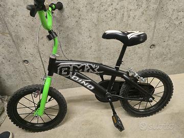 bicicletta bmx 18