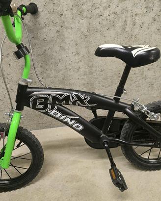 bicicletta bmx 18
