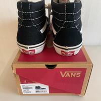 Scarpe Vans alte Nr.34