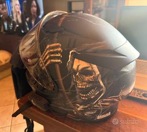 Casco Shoei NXR 2 Faust