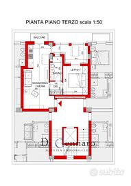 Appartamento - Alba Adriatica