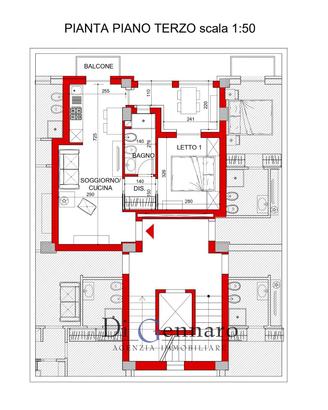 Appartamento - Alba Adriatica