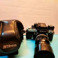 Nikon F2 Photomic