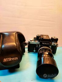 Nikon F2 Photomic
