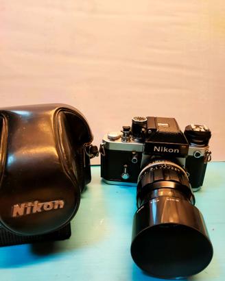 Nikon F2 Photomic