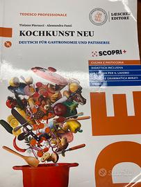 Kochkunst Neu