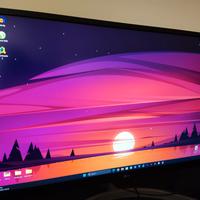 Monitor 4k LG 27UL500